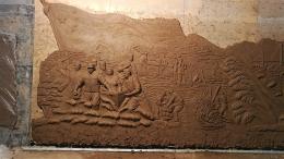 hj4046 大型浮雕——“黃河寧，天下平”_大型浮雕——“黃河寧，天下平”_濱州宏景雕塑有限公司