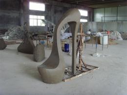 hj1716 玻璃鋼雕塑-美人之座 泥塑_青島國(guó)際服裝城不銹鋼雕塑、石雕、玻璃鋼雕塑_濱州宏景雕塑有限公司